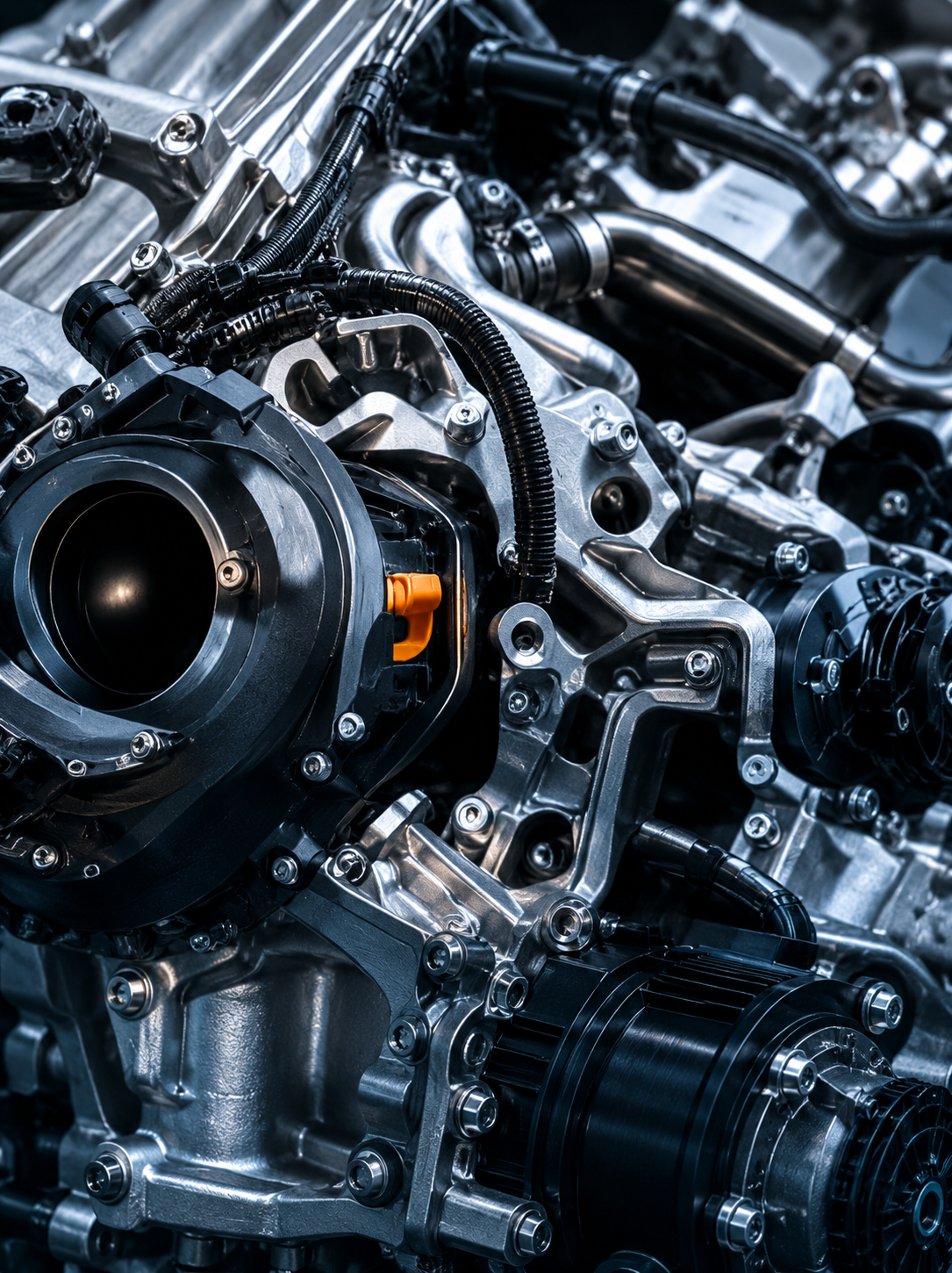 Automobile engineering facility