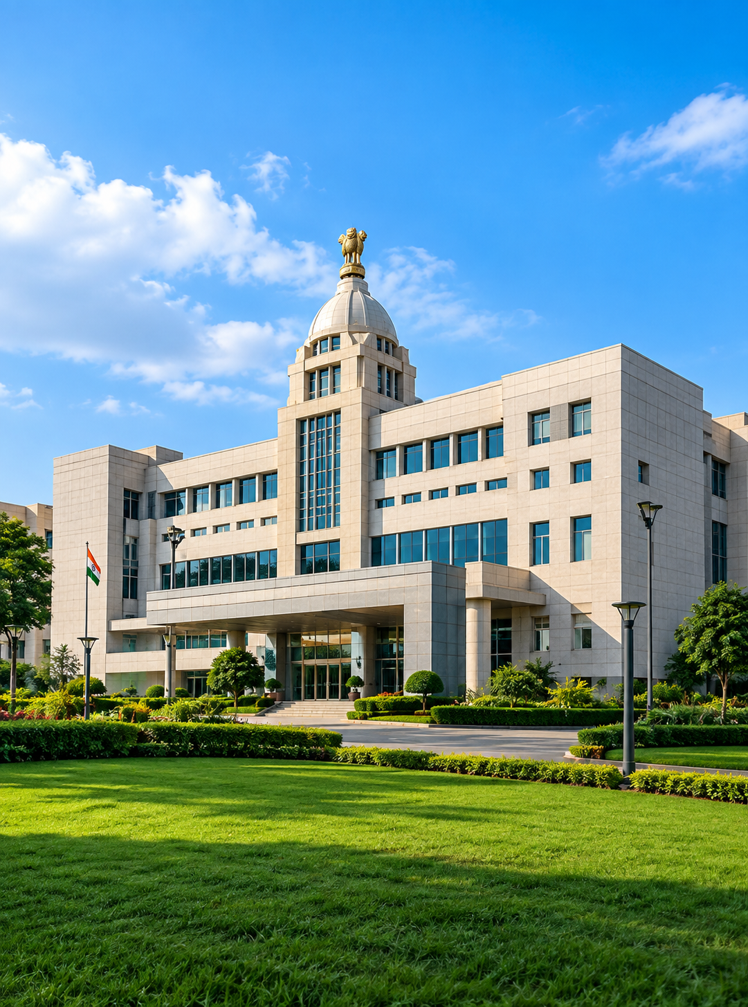 Government and municipal facility