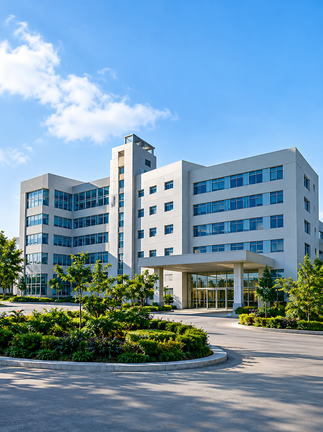 Institutional facility