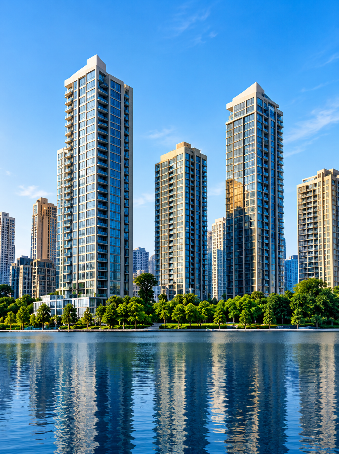Commercial real estate development