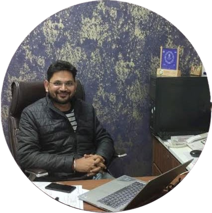 Varun Singh, Managing Director of Enhance Ecotech Solution Pvt. Ltd.