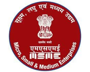 MSME - Ministry of Micro, Small and Medium Enterprises Recognition