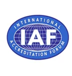 IAF - International Accreditation Forum Certified