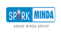 Spark Minda logo