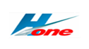 H-One logo