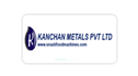 Kanchan Metals logo